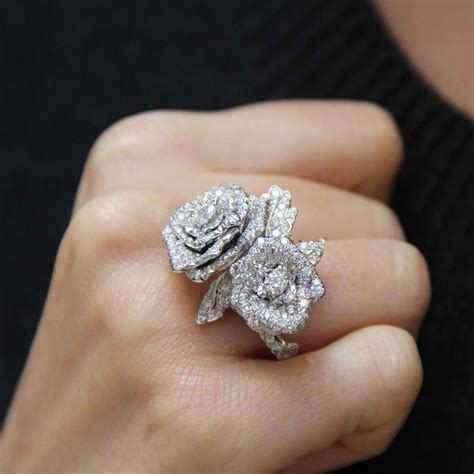 dior rings woman